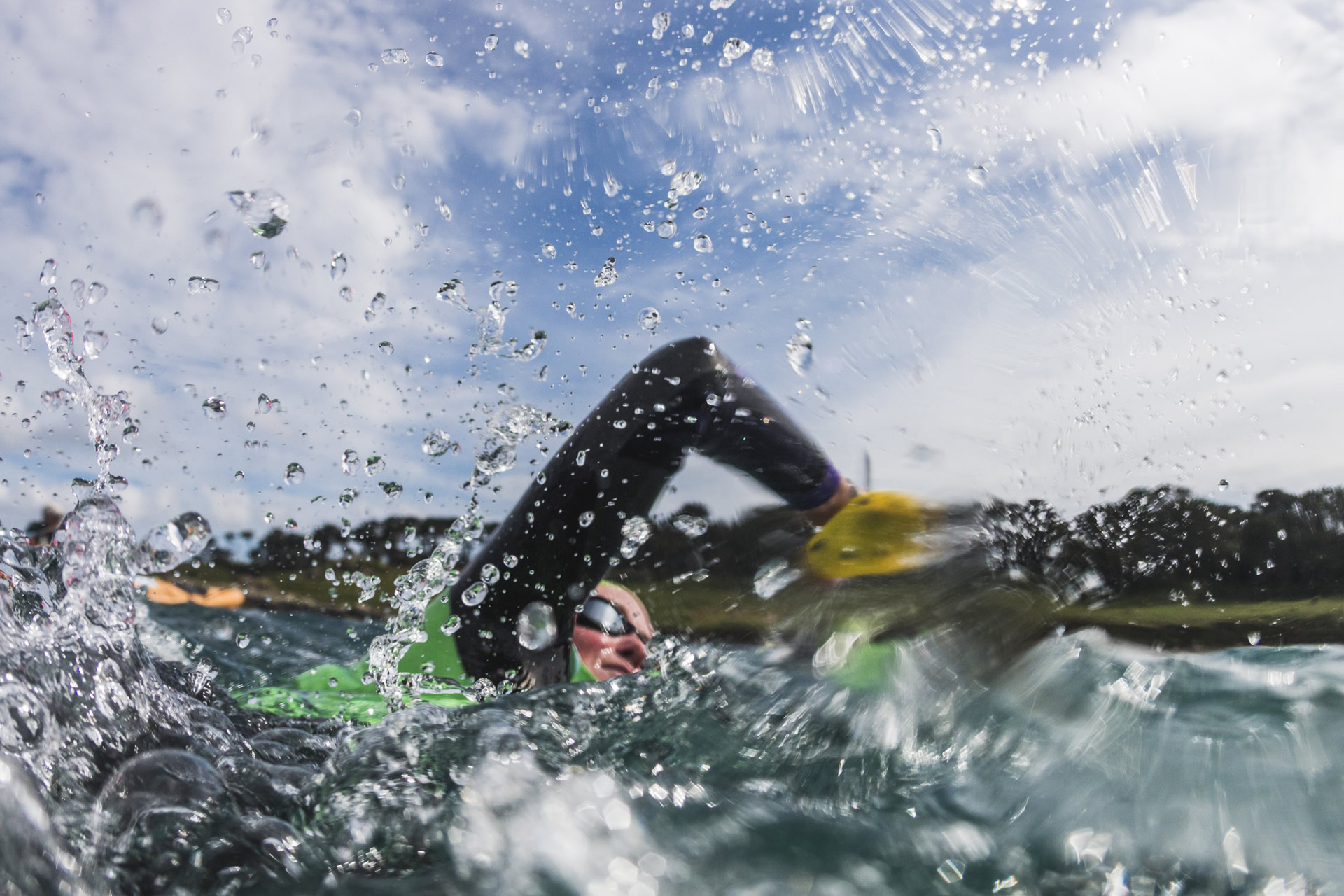 Αποτελέσματα / Results SWIM RUN HYDRA 2018 by European Sport Events